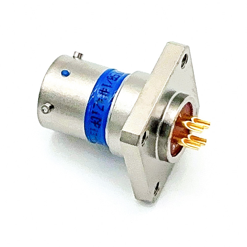 Circulaire elektrische connector: sleutelcomponent voor volgende - generatie Aerospace Electrical Systems